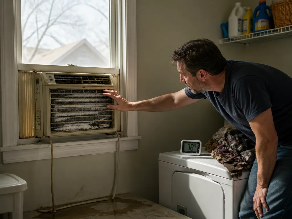 Common warning signs of failing cooling systems