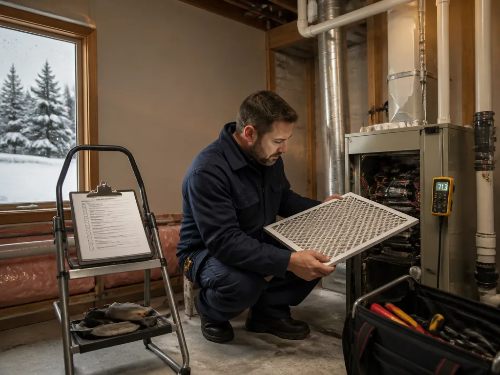 Seasonal maintenance that protects Michigan homes year round