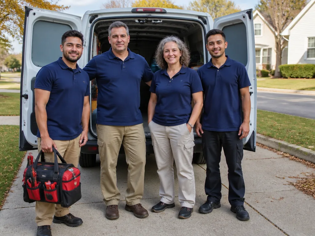 Michigan Appliance Experts team