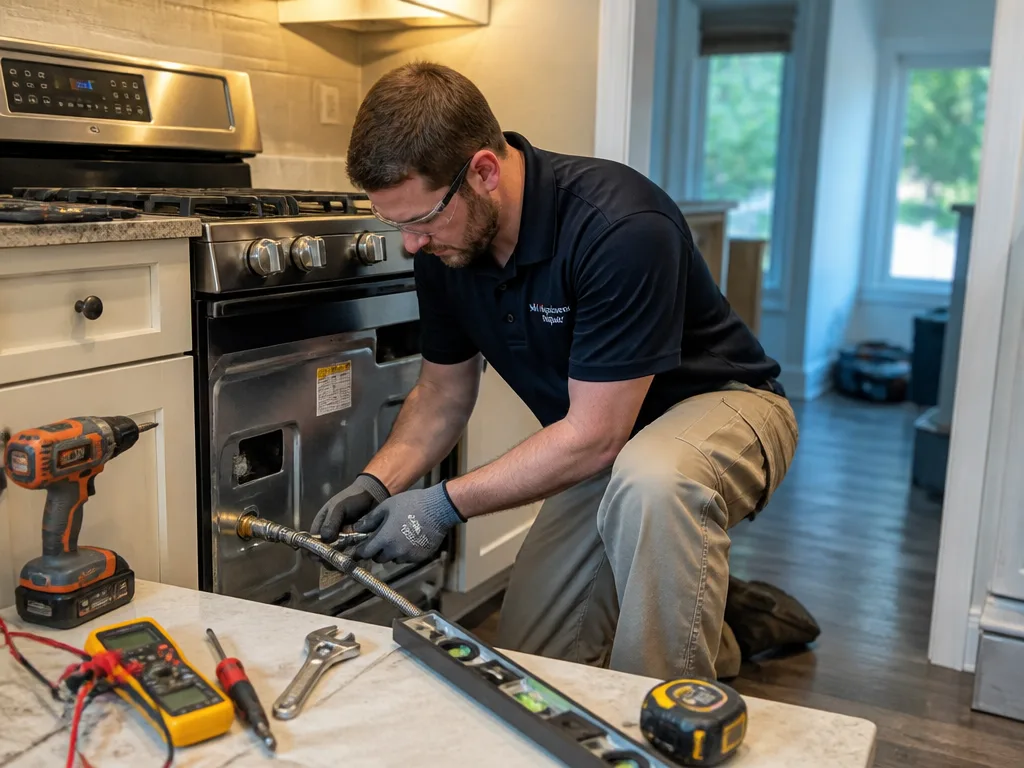 Appliance Installation