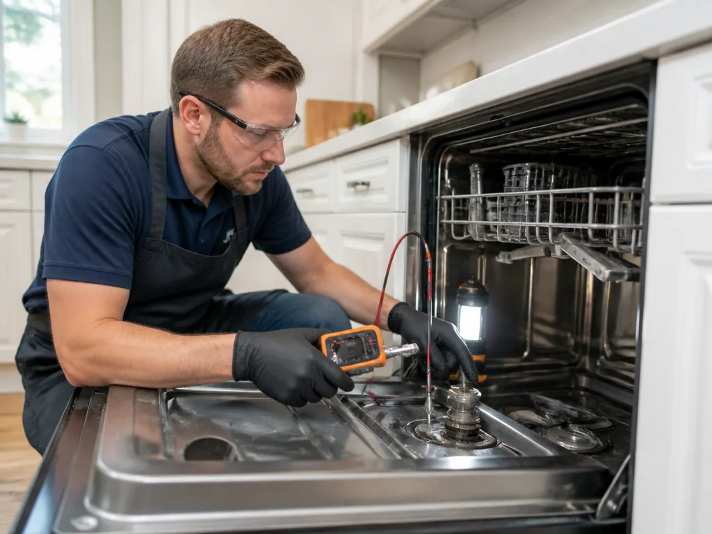 Appliance Maintenance