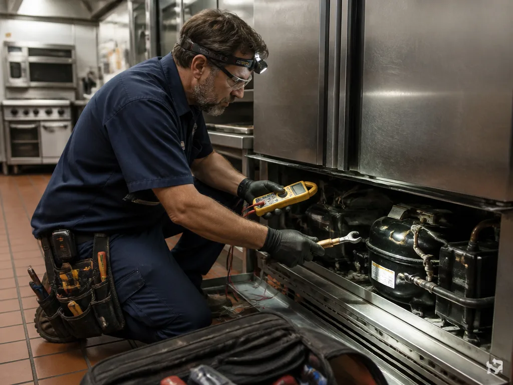 Commercial Appliance Repair