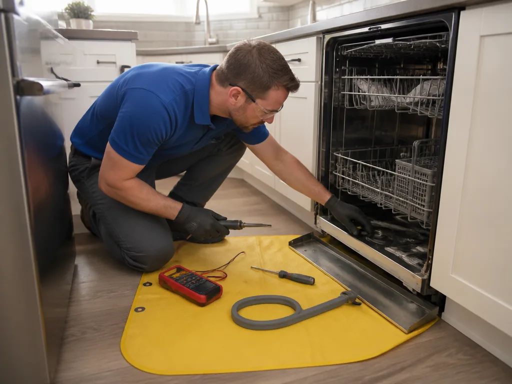 Dishwasher Repair