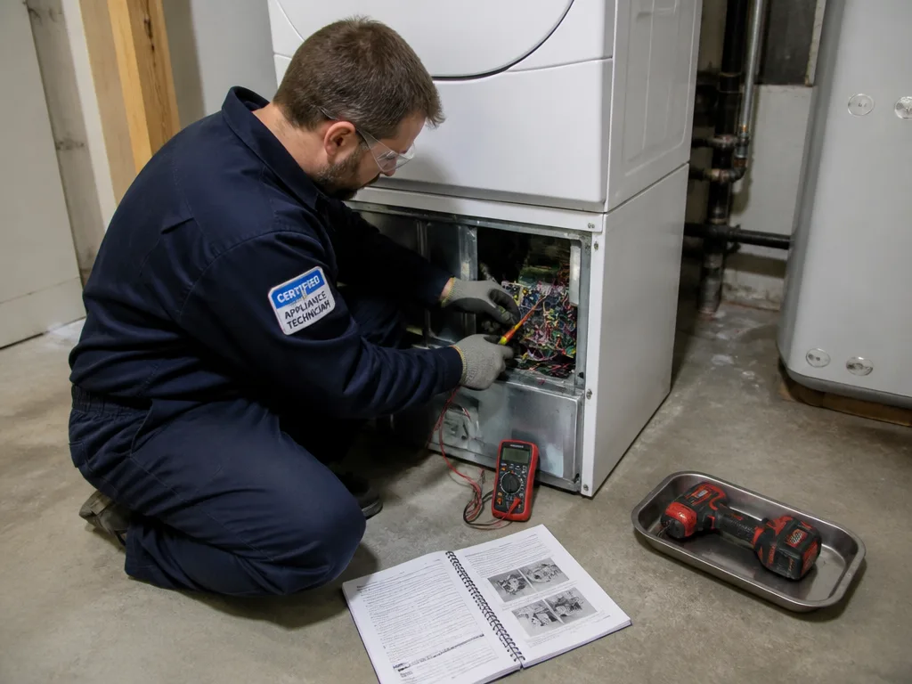 Dryer Repair
