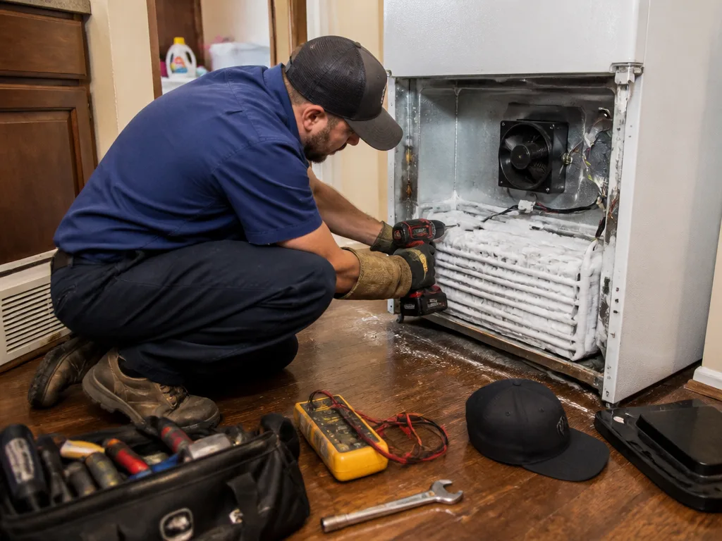 Freezer Repair