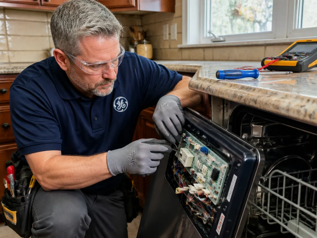 GE Appliance Repair