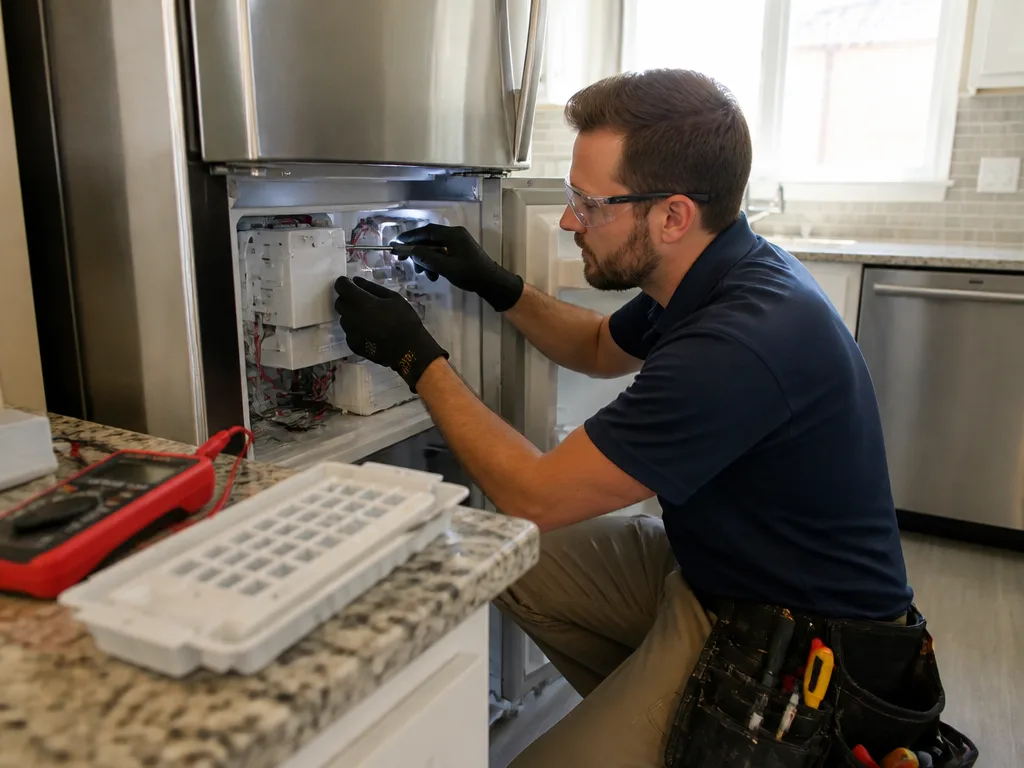 Ice Maker Repair