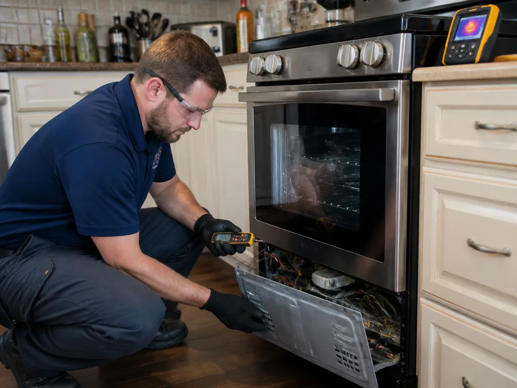 Oven Repair