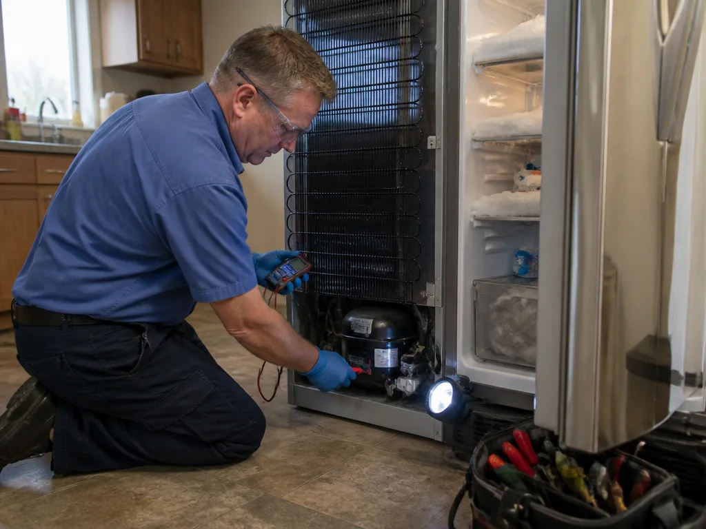 Refrigerator Repair