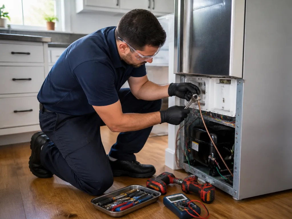 Same-Day Appliance Repair