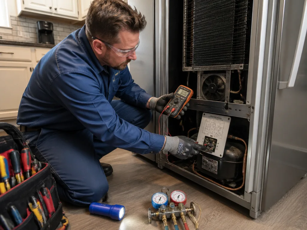 Samsung Appliance Repair