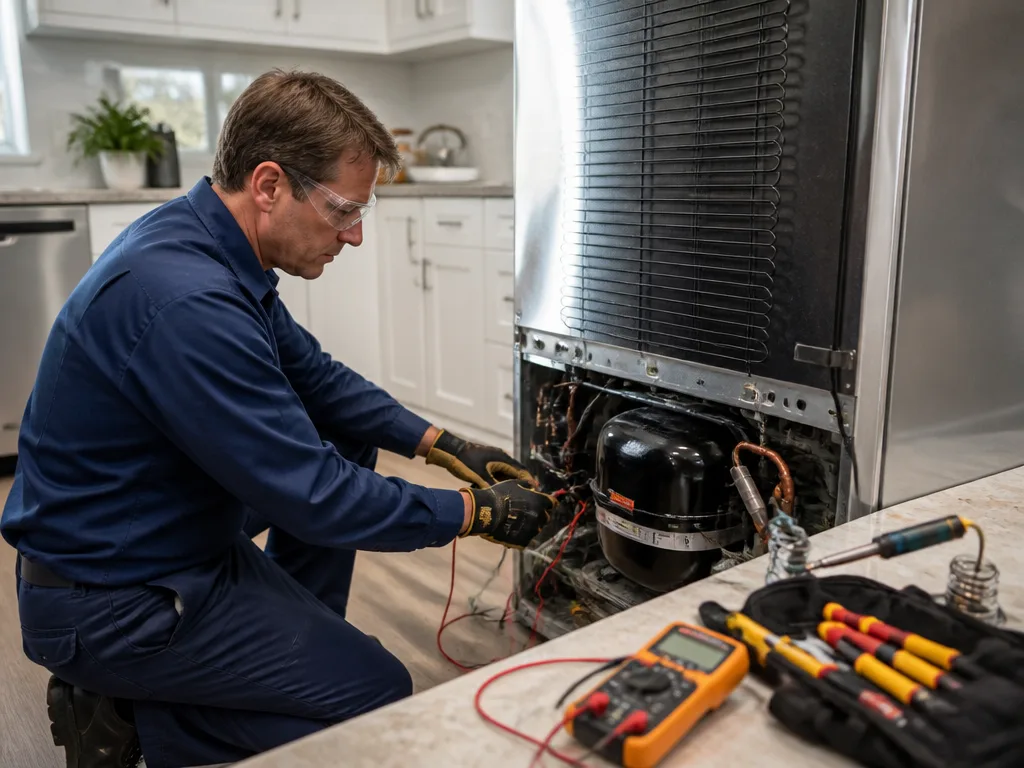 Sub-Zero Repair