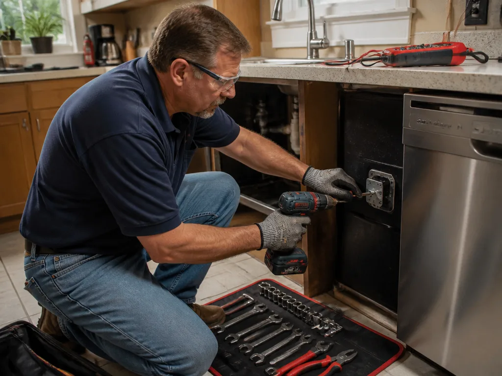 Trash Compactor Repair