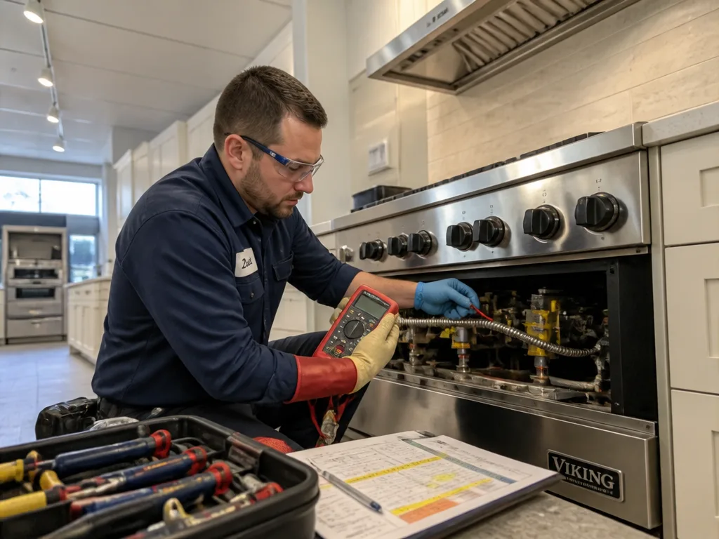 Viking Appliance Repair