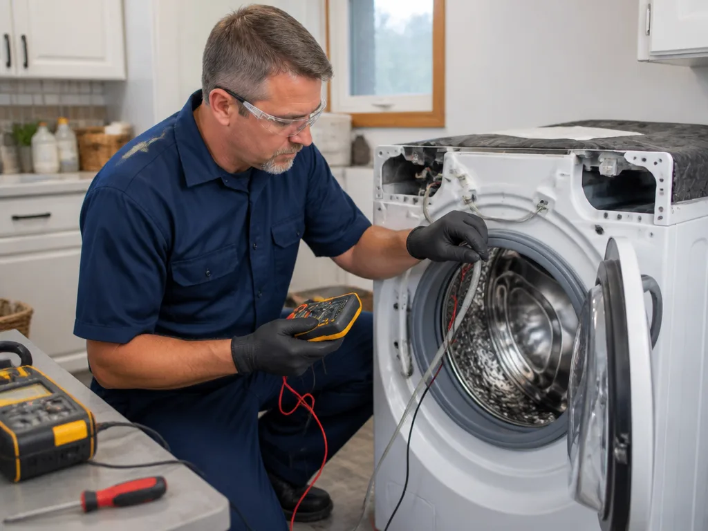 Washing Machine Repair