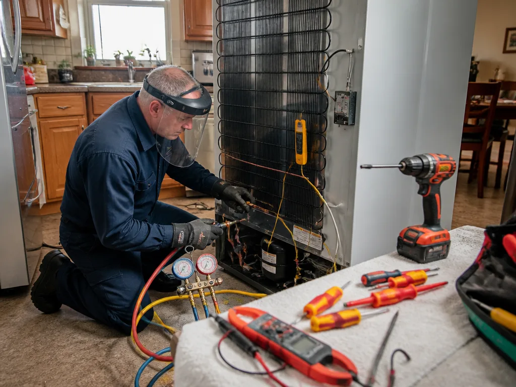 Whirlpool Appliance Repair